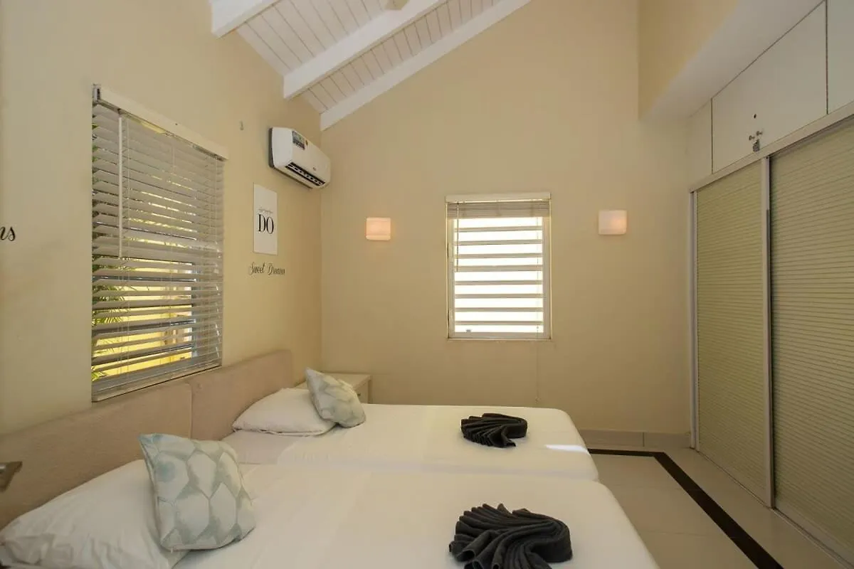 Apartment Caracara F1 Relax & Dive Resort Bonaire Village Kralendijk