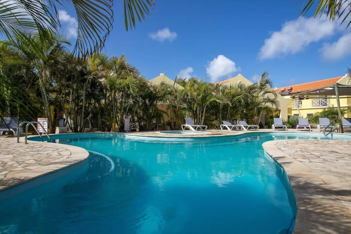 Apartment Caracara F1 Relax & Dive Resort Bonaire Village Kralendijk Bonaire, Sint Eustatius und Saba
