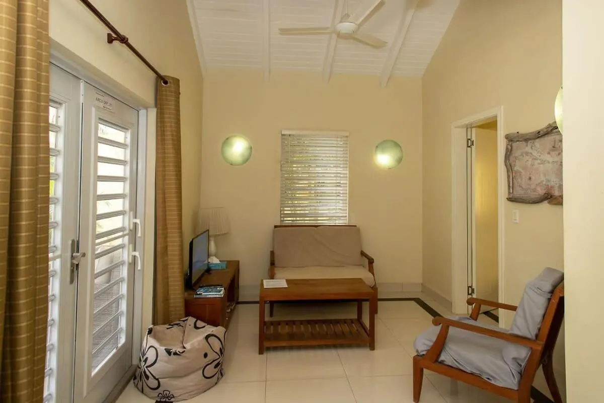 Caracara F1 Relax & Dive Resort Bonaire Village Кралендейк 0*,  Бонайре, Синт-Эстатиус и Саба