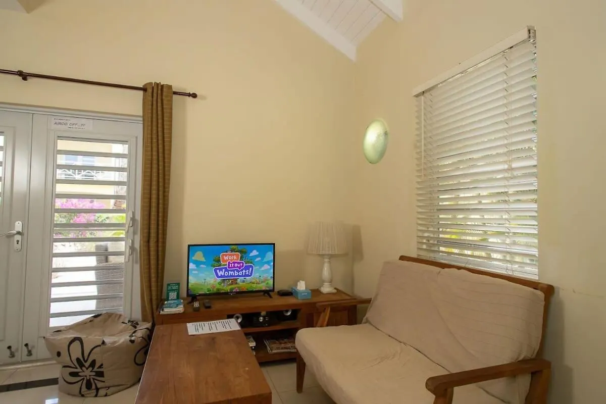קרלנדיק Caracara F1 Relax & Dive Resort Bonaire Village באונאייר, סנט יוסטיישיוס ו-סאבה