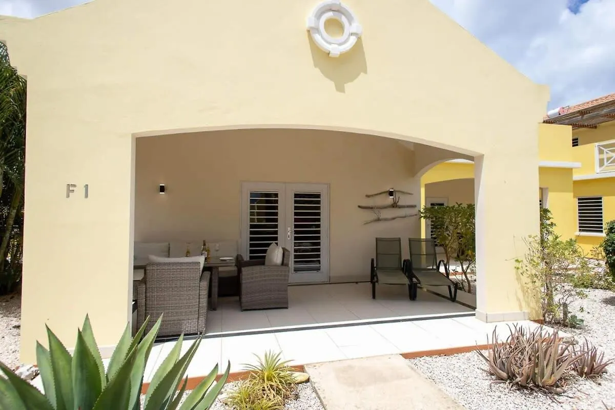 קרלנדיק Caracara F1 Relax & Dive Resort Bonaire Village דירה
